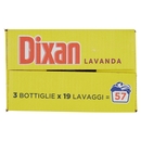 DIXAN Liquido Lavanda 360° Tripack 57 Lav. (3x19)